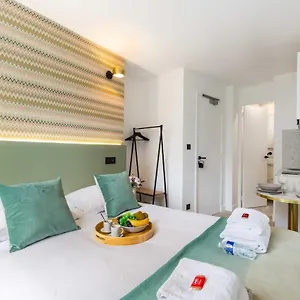 Cosy Studio - Parc Des Expositions Tour Eiffel 10 Appartement